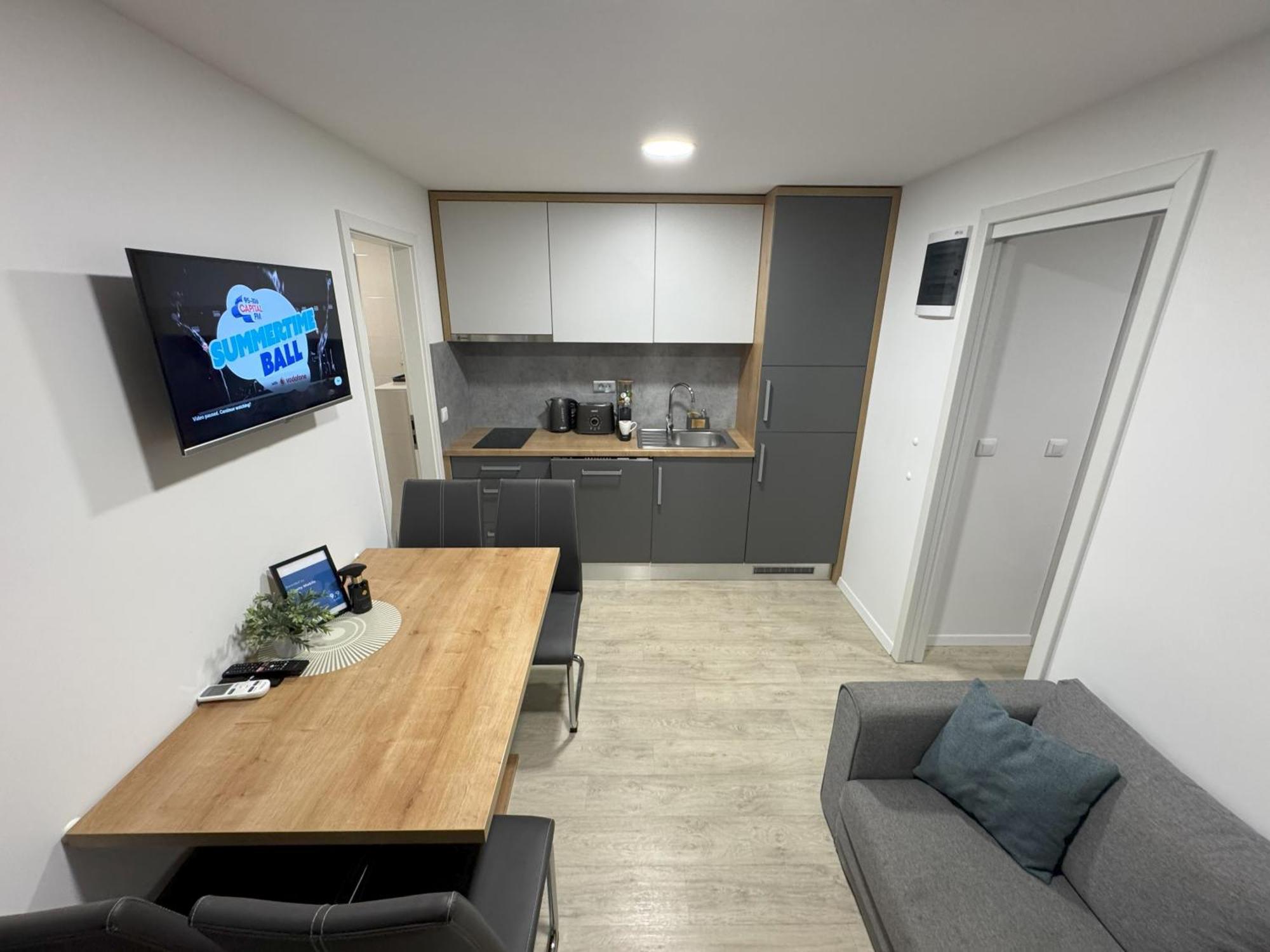 Serenity Mobile House Drage Extérieur photo