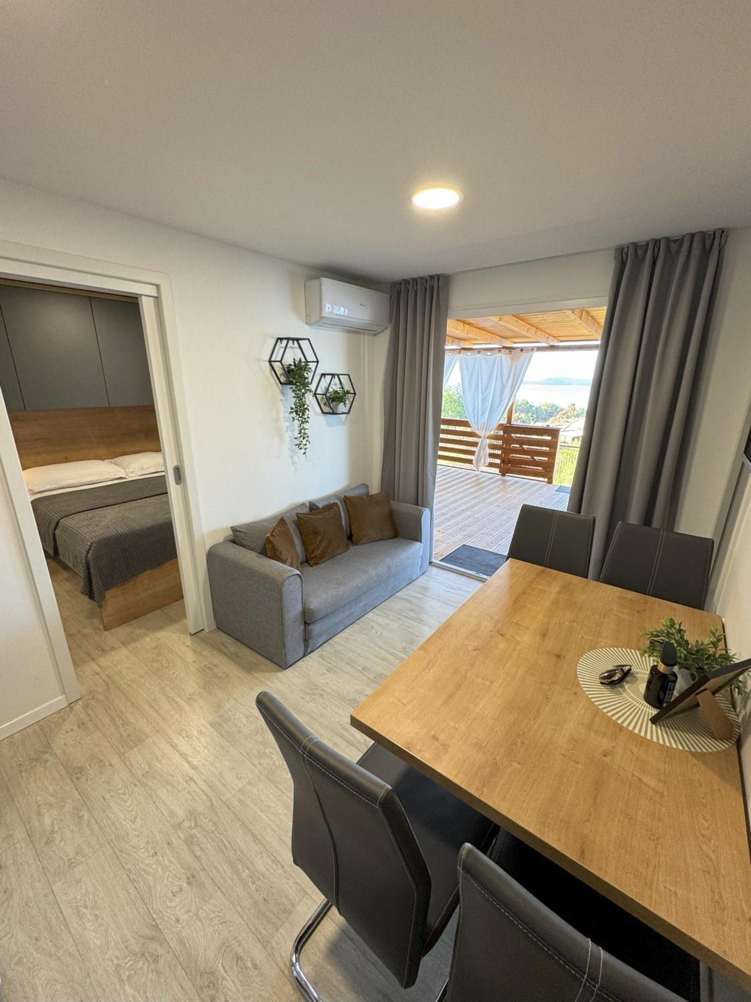 Serenity Mobile House Drage Extérieur photo