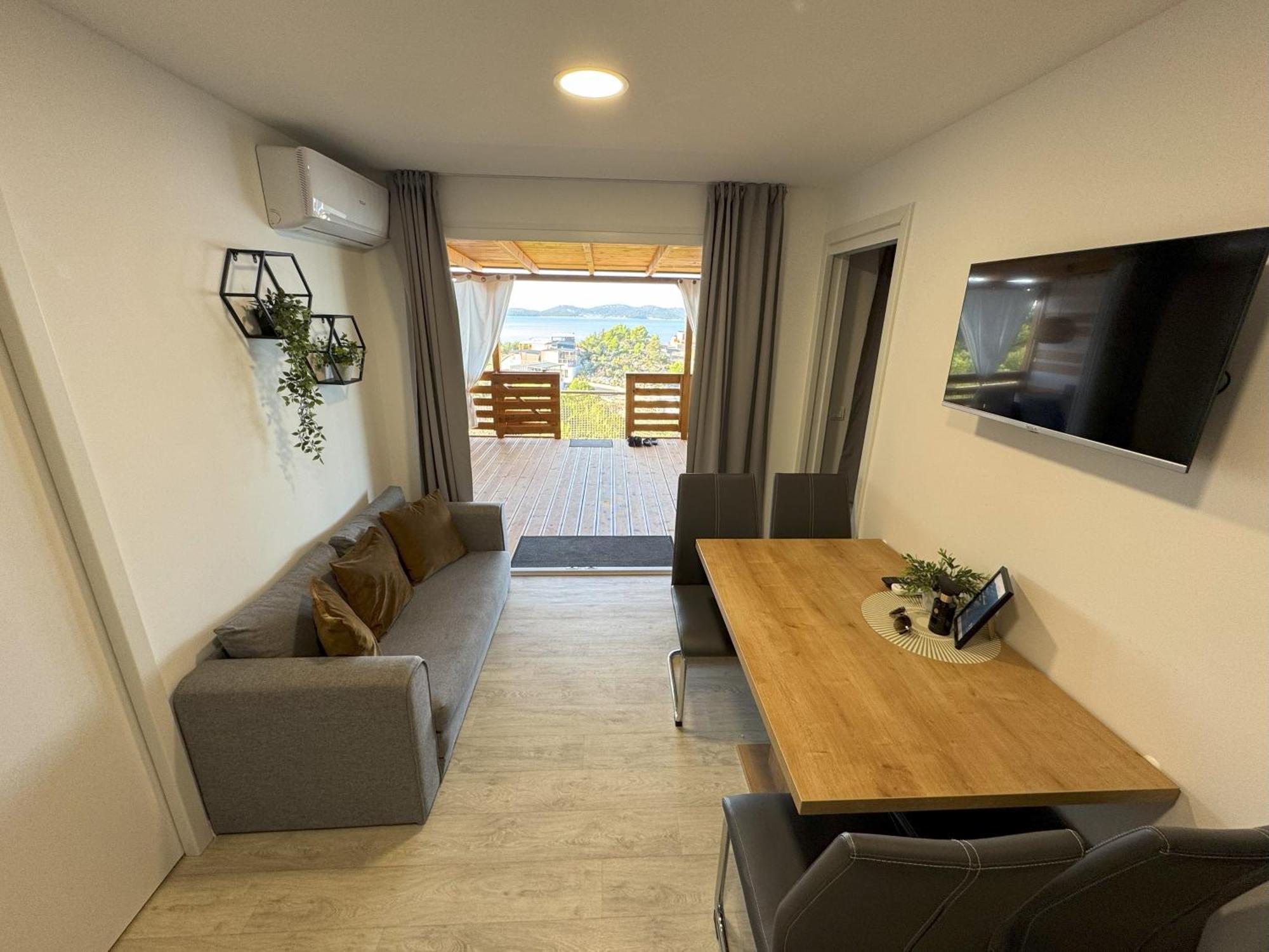 Serenity Mobile House Drage Extérieur photo
