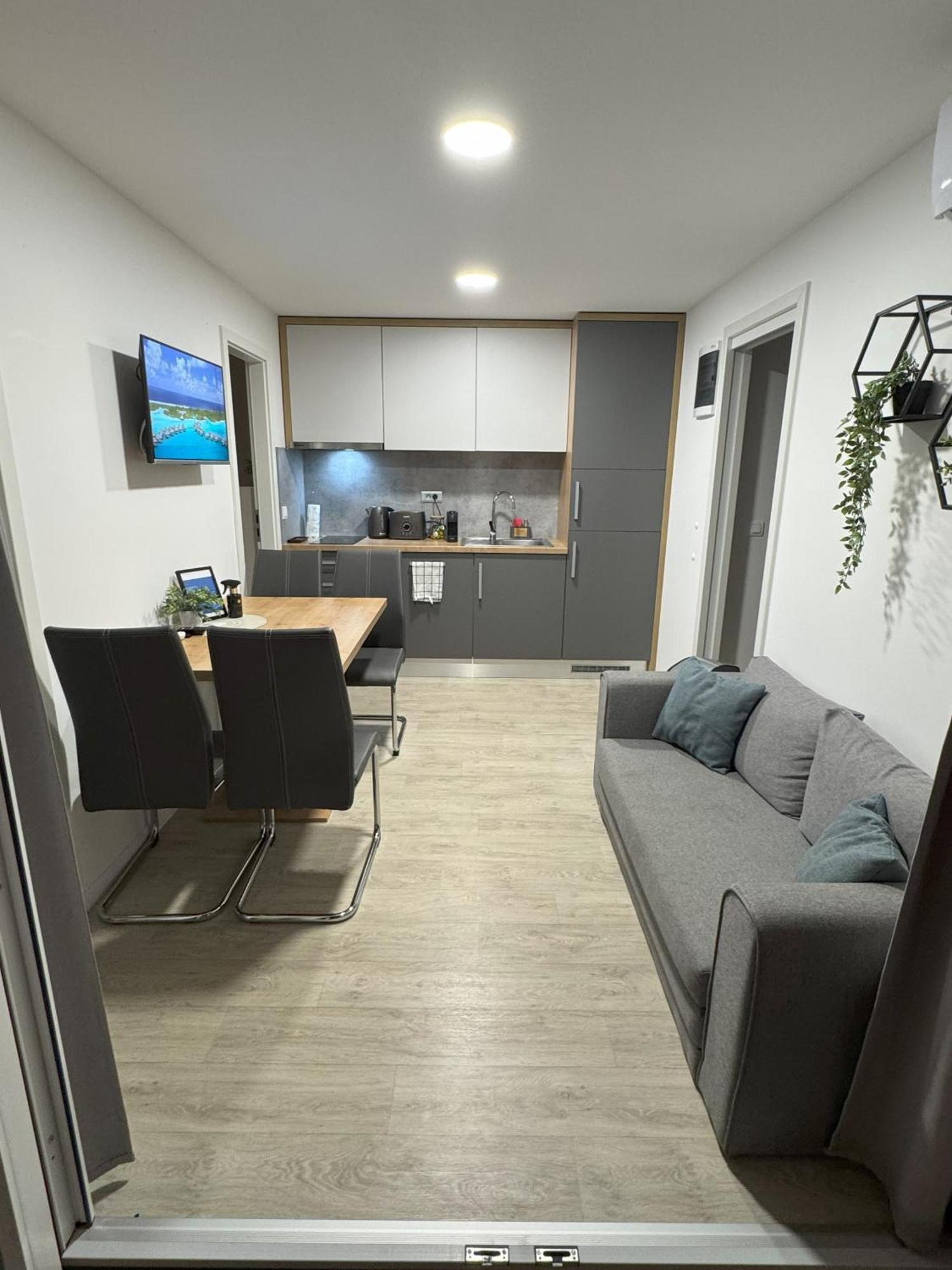 Serenity Mobile House Drage Extérieur photo