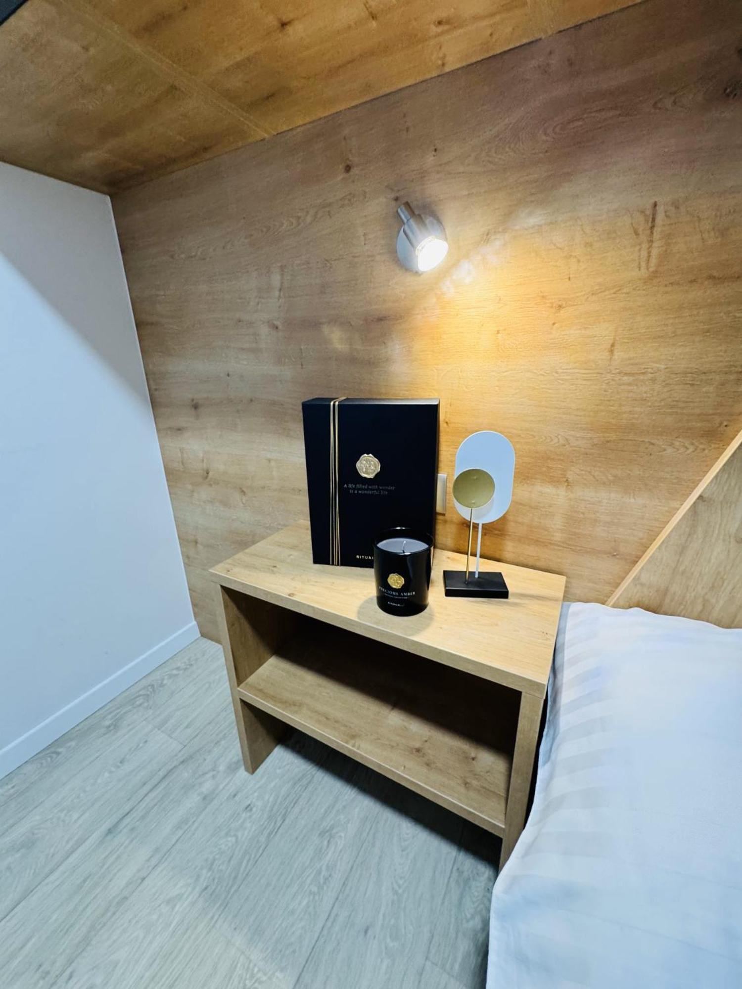 Serenity Mobile House Drage Extérieur photo
