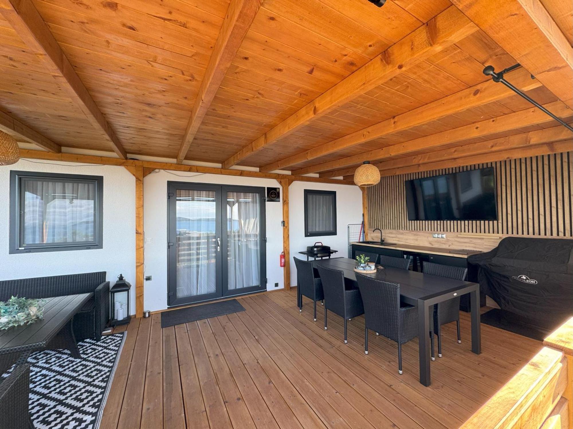 Serenity Mobile House Drage Extérieur photo