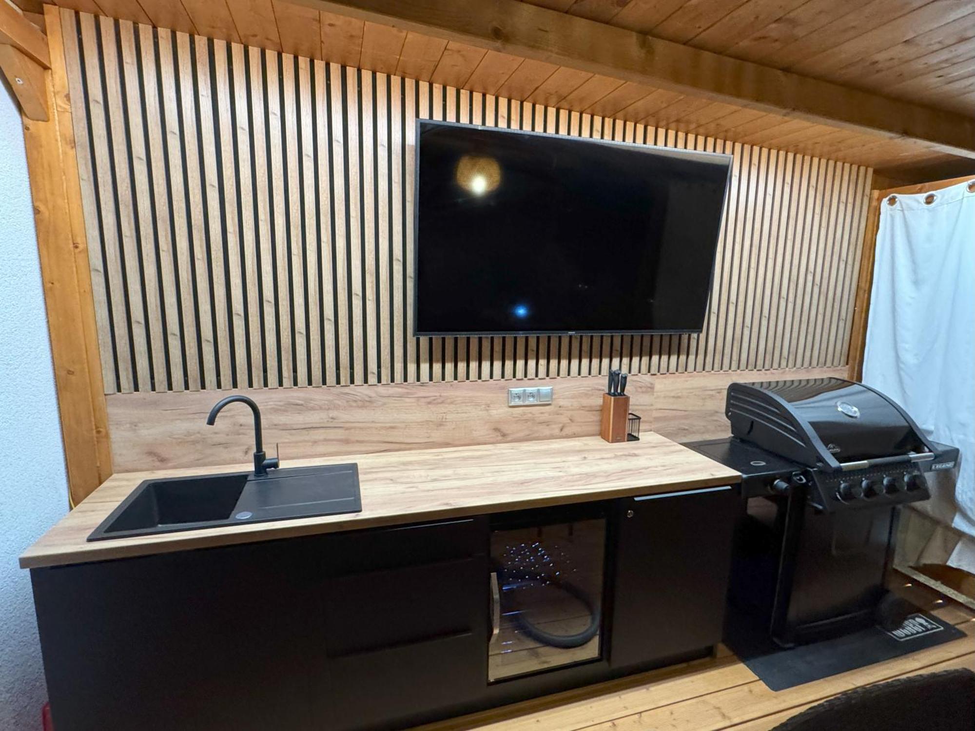 Serenity Mobile House Drage Extérieur photo