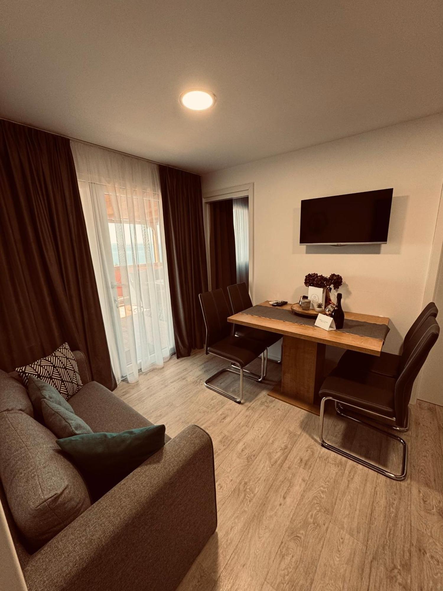 Serenity Mobile House Drage Extérieur photo