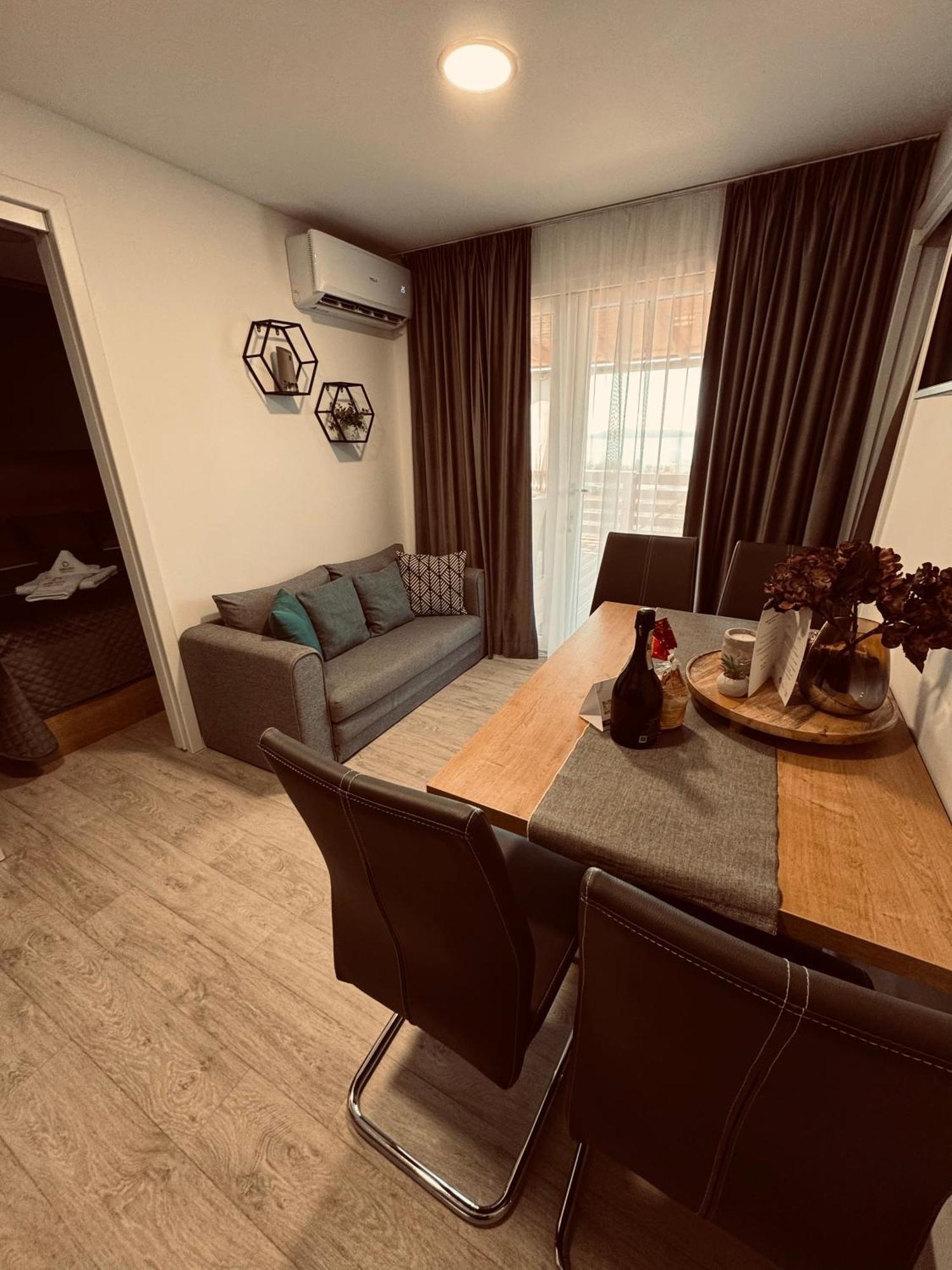 Serenity Mobile House Drage Extérieur photo