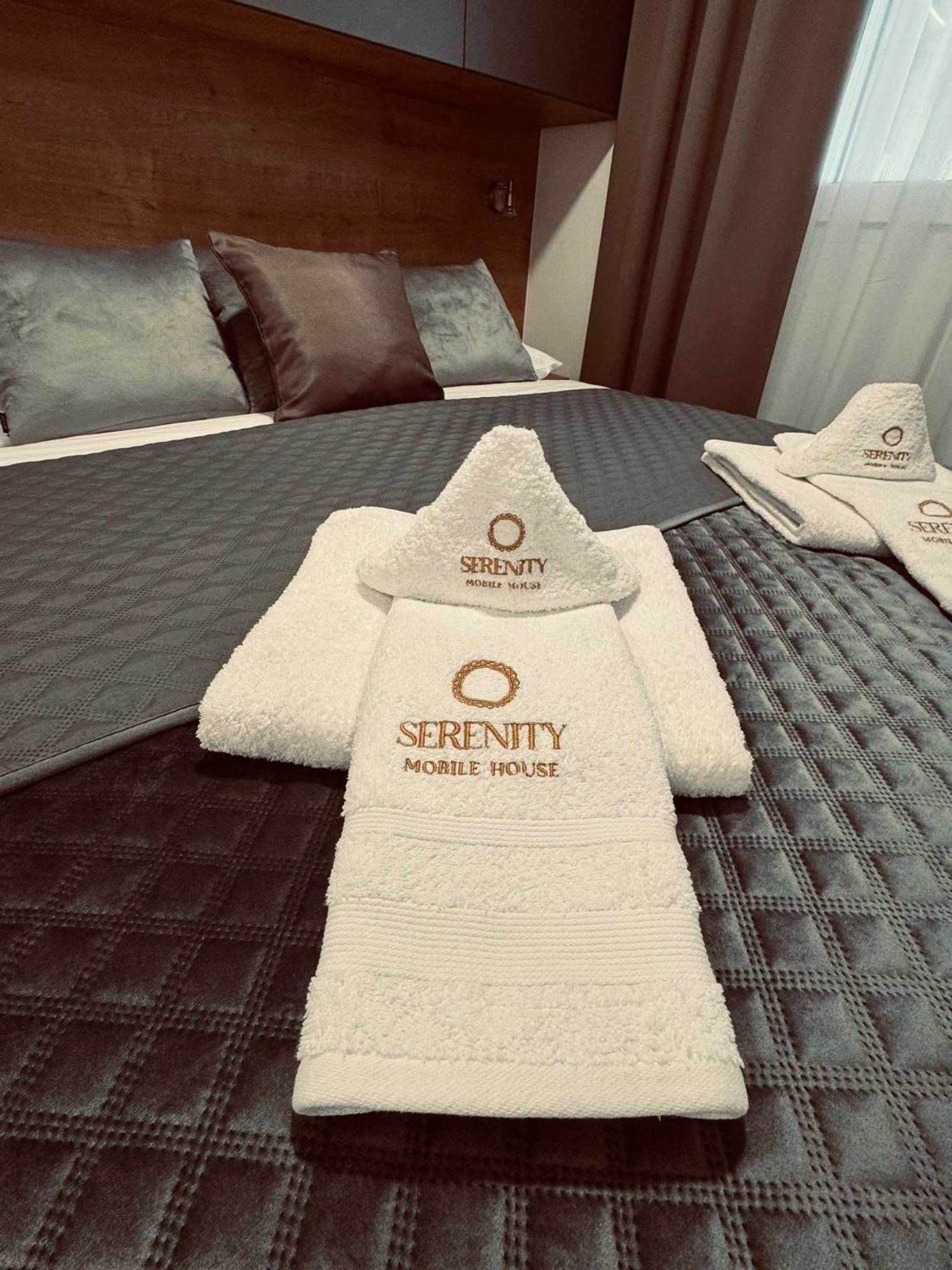 Serenity Mobile House Drage Extérieur photo