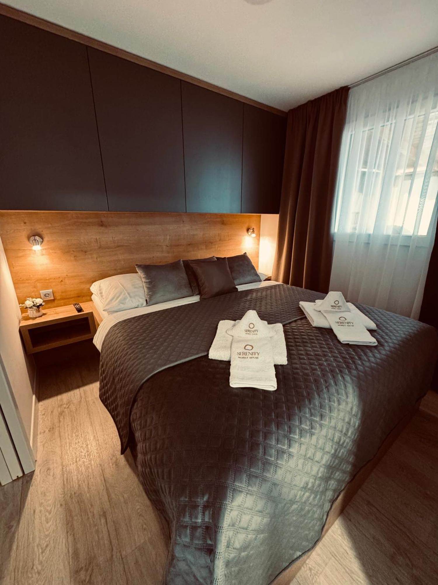 Serenity Mobile House Drage Extérieur photo