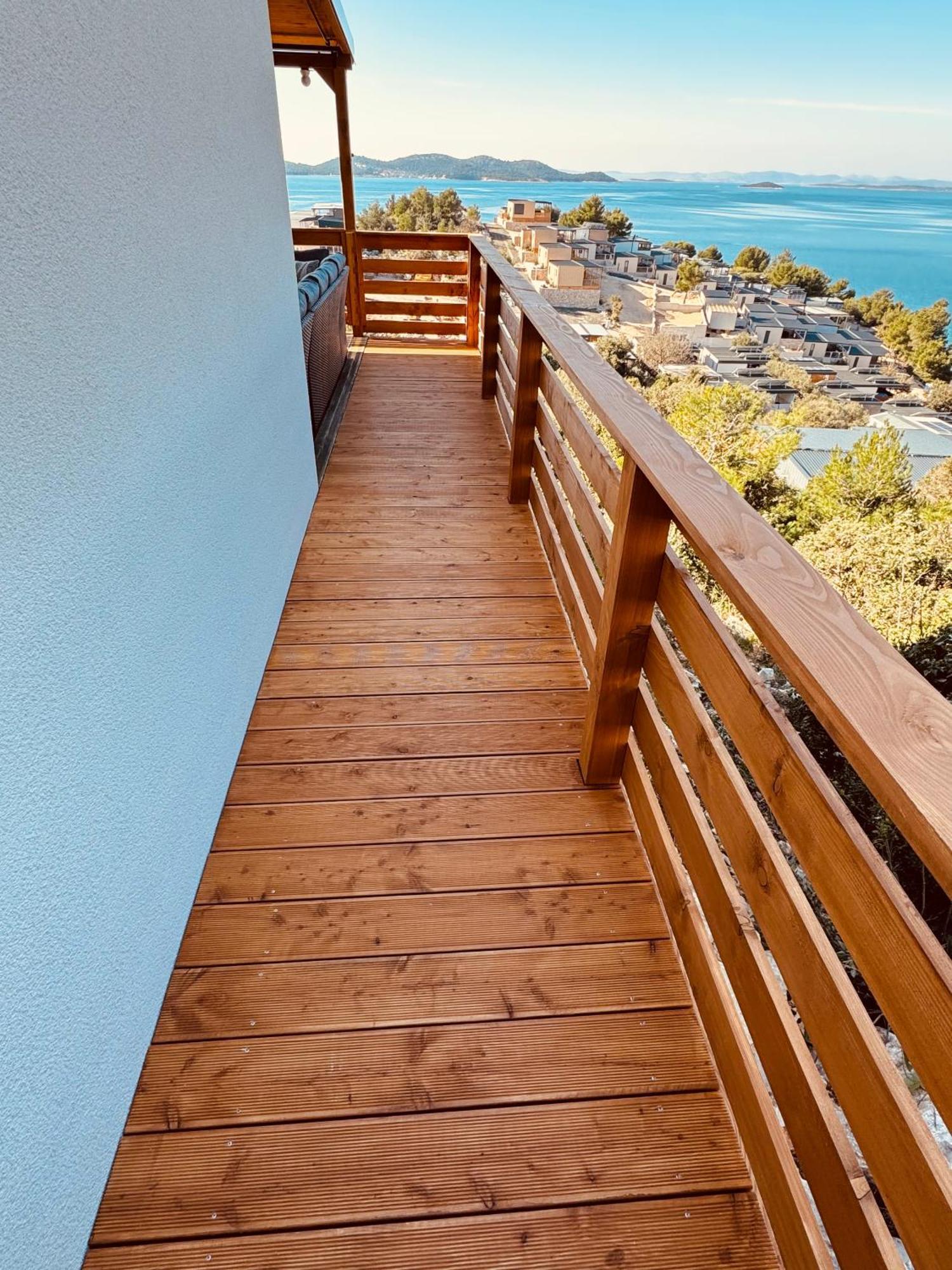 Serenity Mobile House Drage Extérieur photo