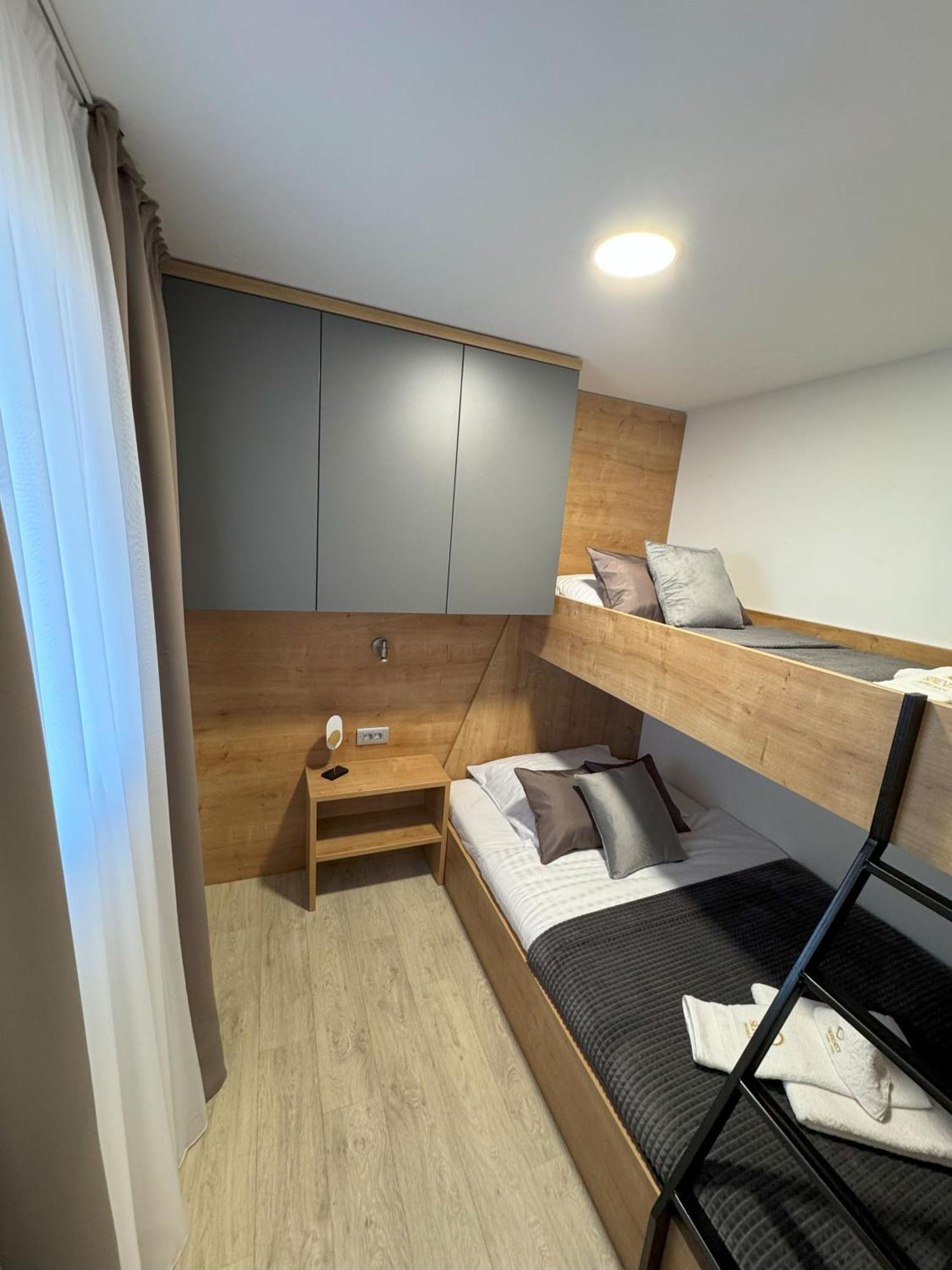 Serenity Mobile House Drage Extérieur photo