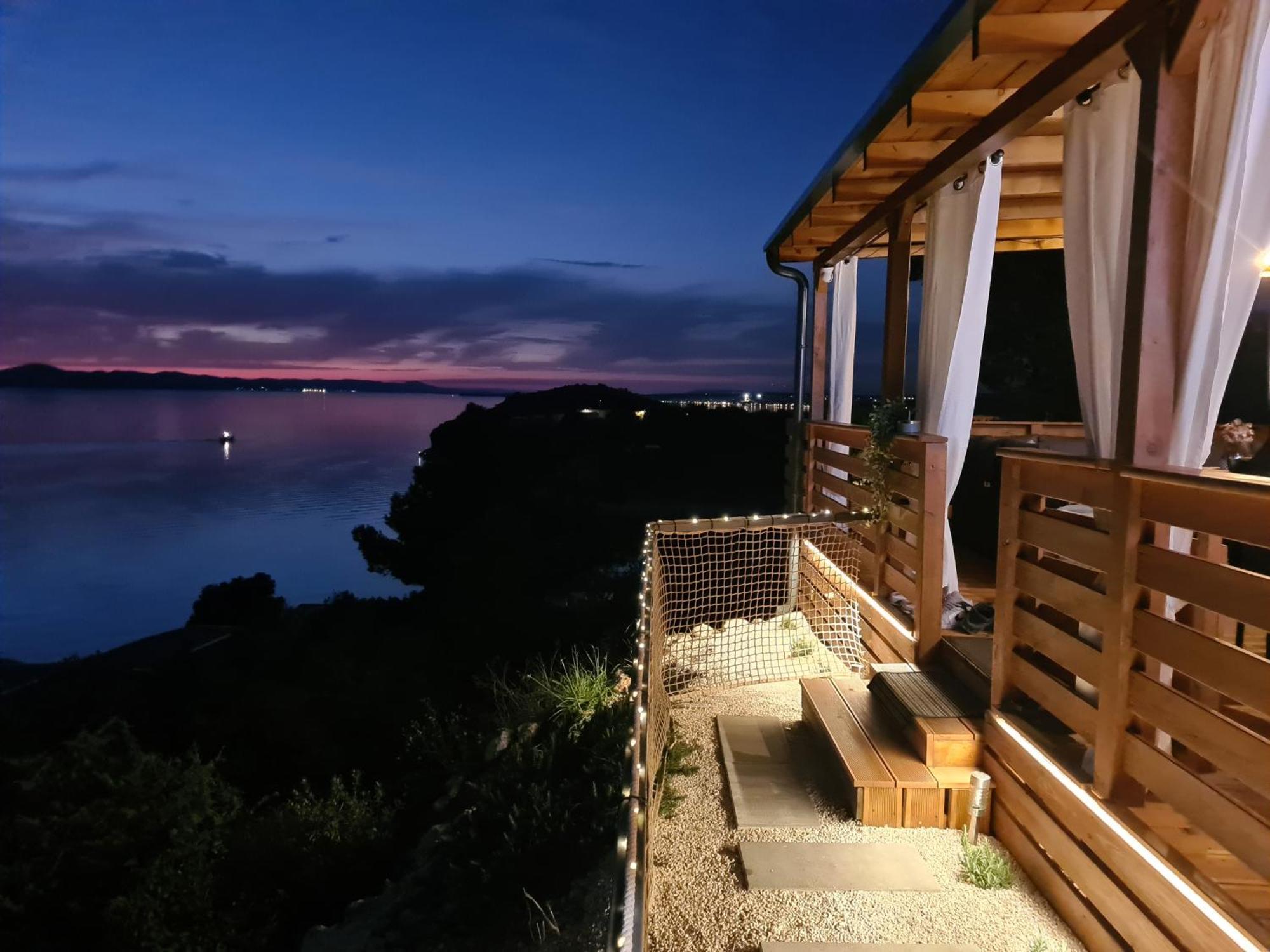 Serenity Mobile House Drage Extérieur photo