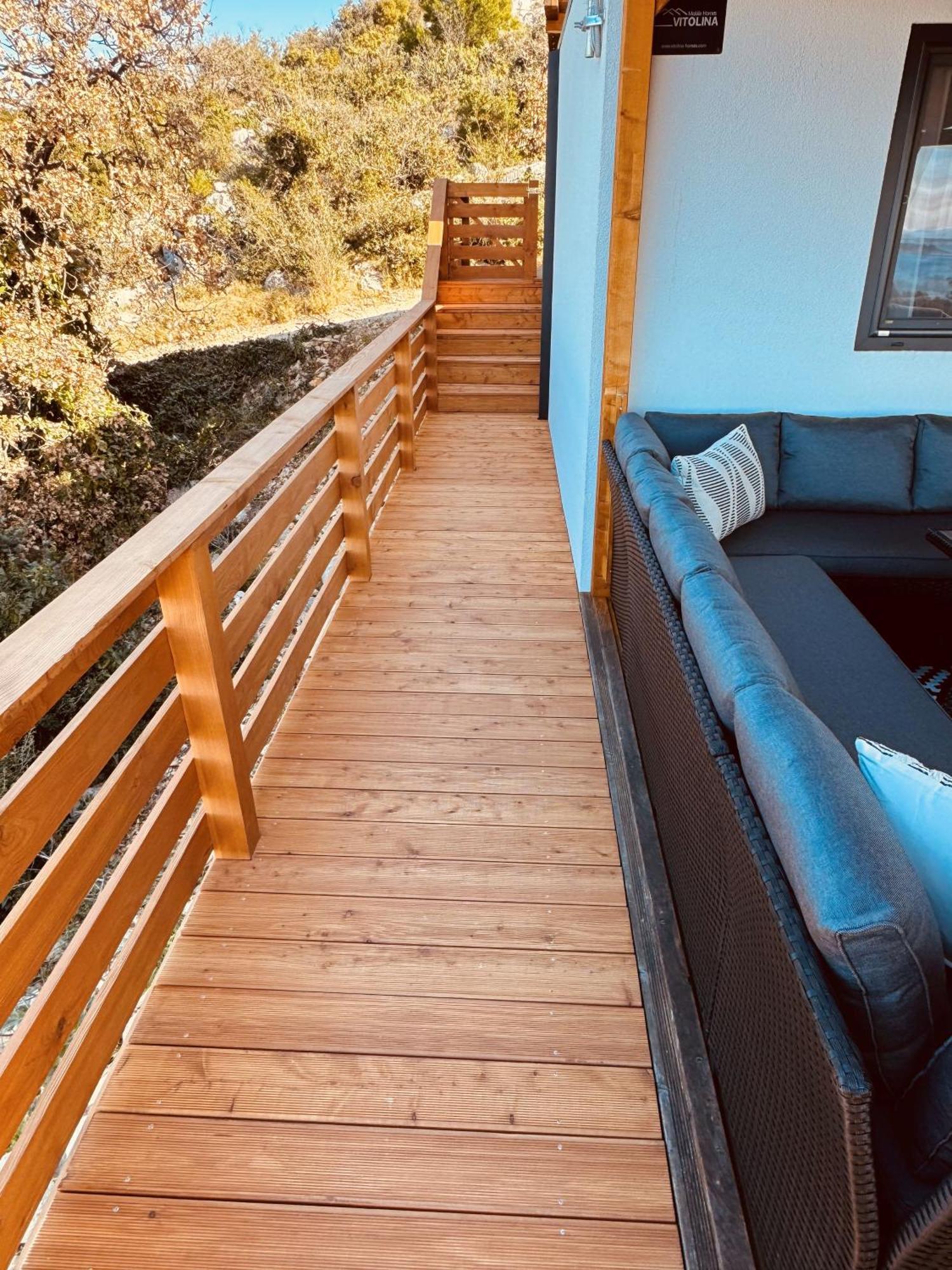 Serenity Mobile House Drage Extérieur photo