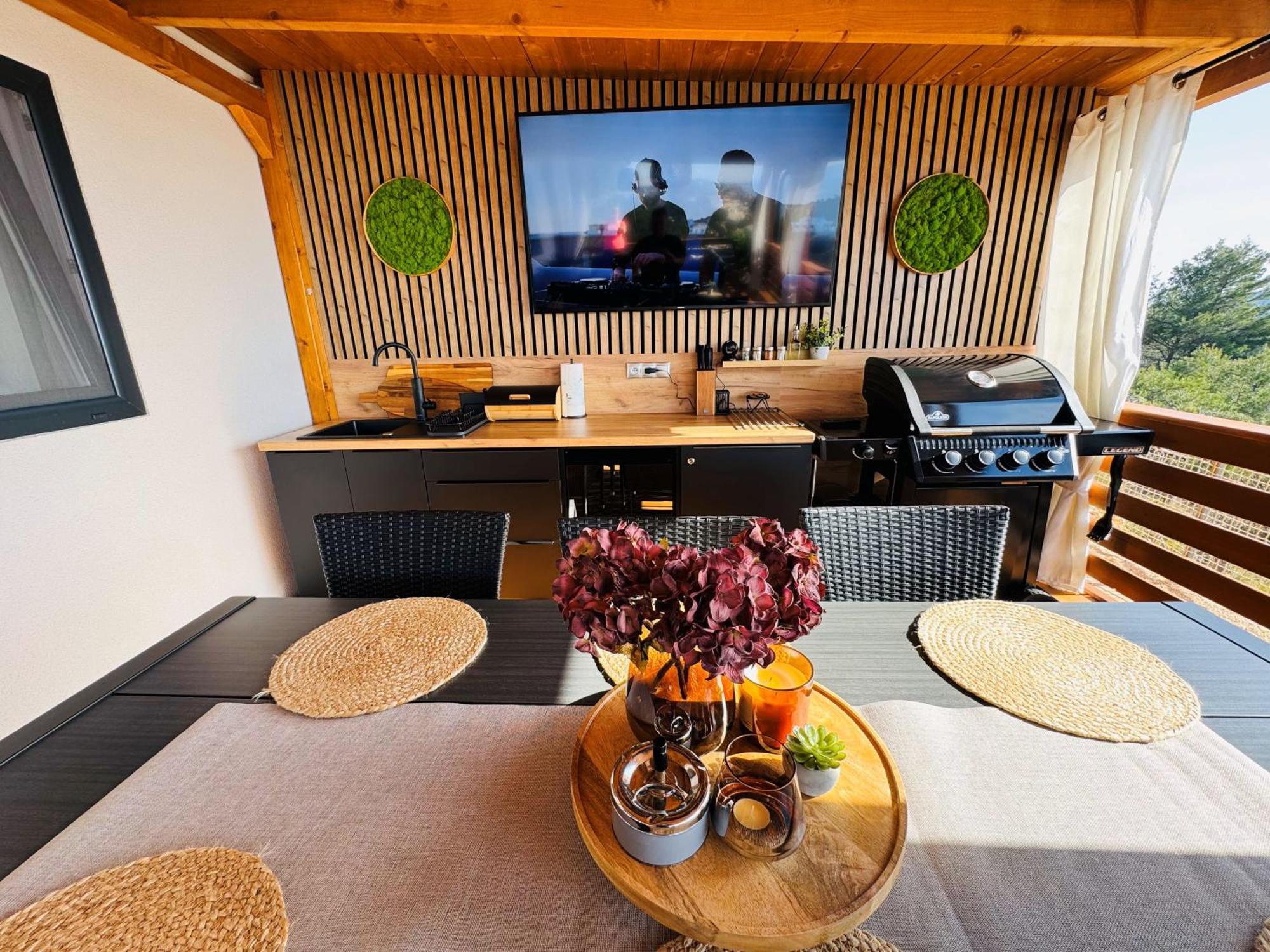Serenity Mobile House Drage Extérieur photo