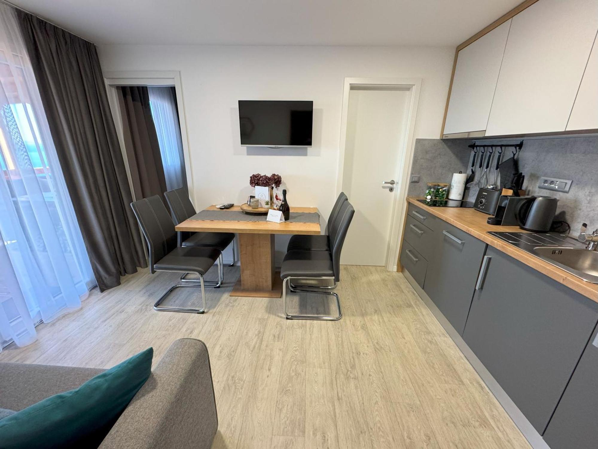 Serenity Mobile House Drage Extérieur photo